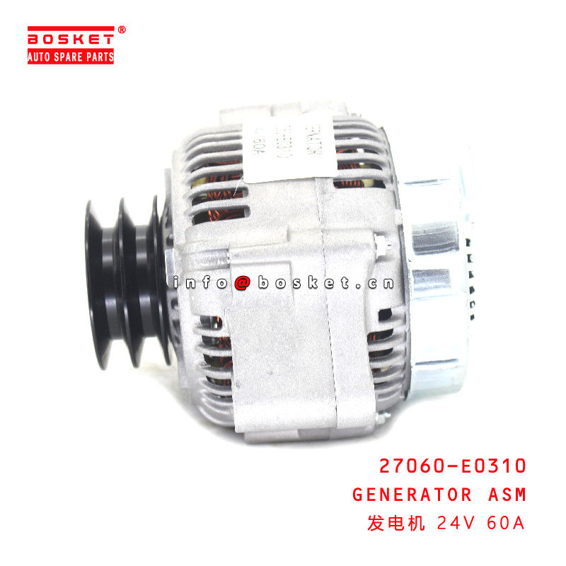27060-E0310 Generator Assembly suitable for ISUZU HINO300 J05C