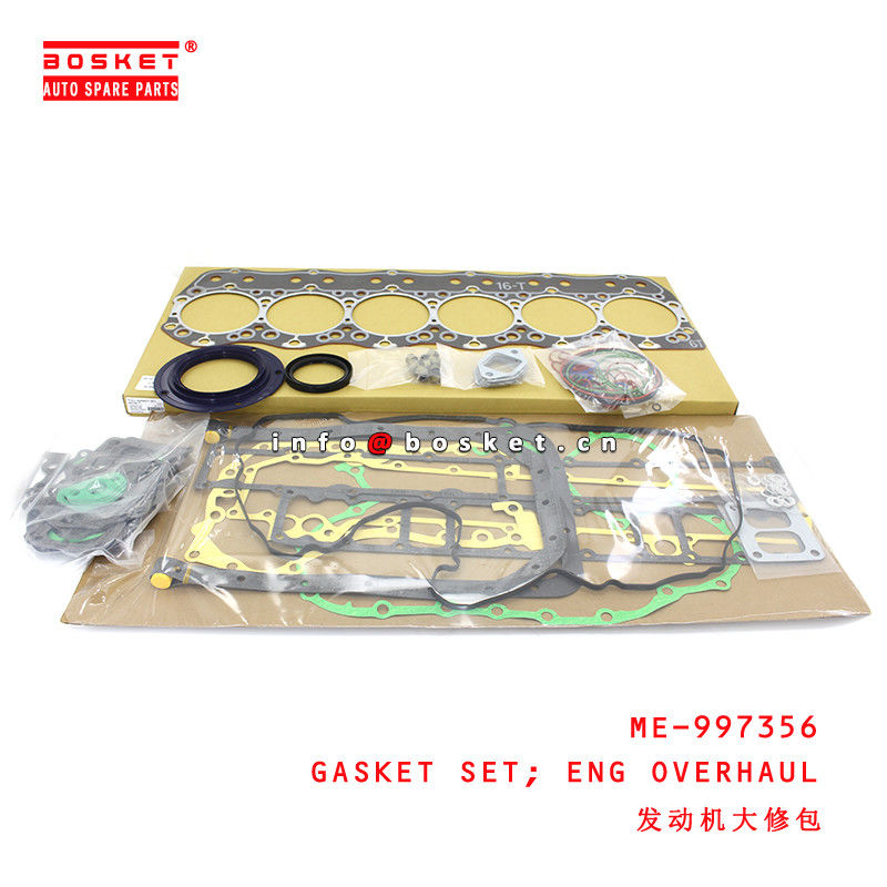 ME-997356 Engine Overhaul Gasket Set  For ISUZU MITS 6D16-T