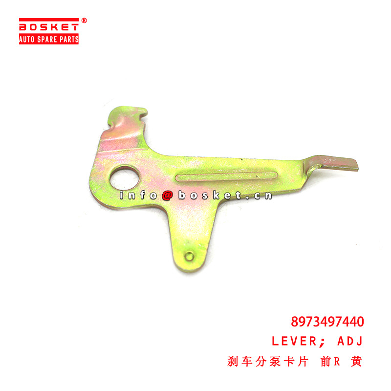 8-97349744-0 Adjuster Lever suitable for ISUZU 700P 4HK1 8973497440