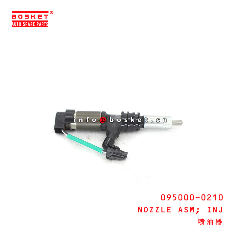 095000-0210 Injection Nozzle Assembly suitable for ISUZU