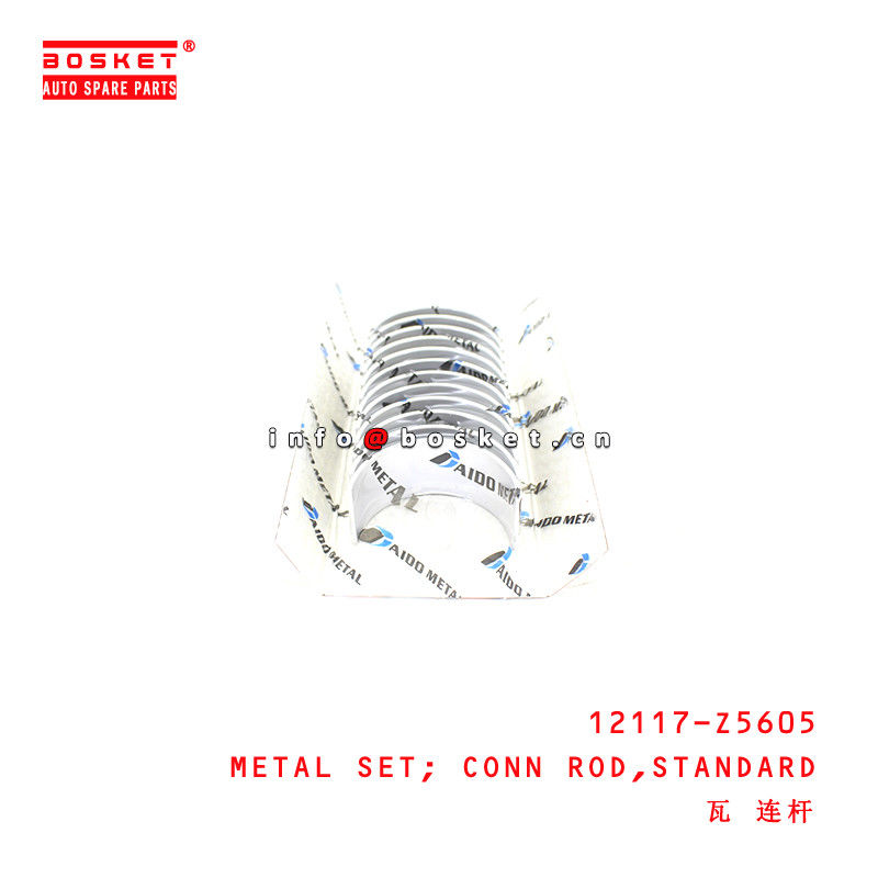 12117-Z5606 Standard Connecting Rod Metal Set for ISUZU UD-NISSAN FE6TC-24V FE6B-12V FE6T-12V