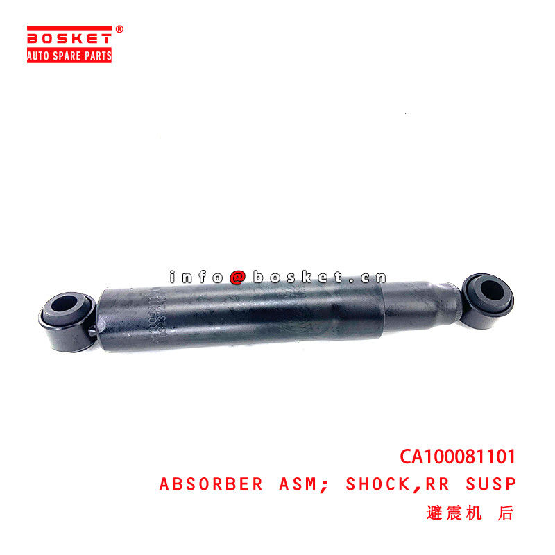 CA100081101 Rear Suspension Shock Absorber Assembly for ISUZU JMC EC7