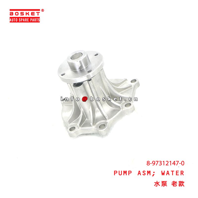 841330000 WATER PUMP Assembly Pack Quantities 1PCS for ISUZU NLR 4JJ1T 8973121470