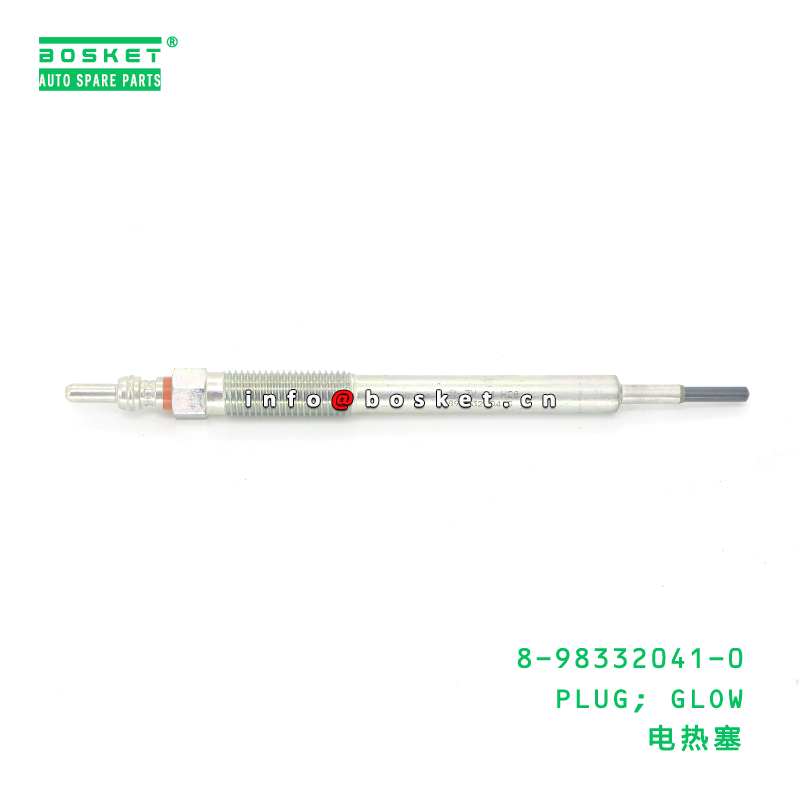 8-98332041-0 Special Steel Glow Plug For ISUZU 8983320410