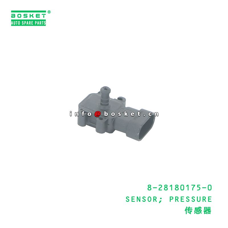 8-28180175-0 Pressure Sensor suitable for ISUZU   8281801750