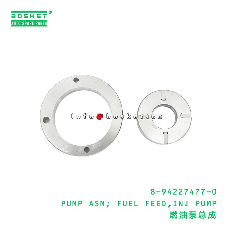 8-94227477-0 Injection Pump Fuel Feed Pump Assembly suitable for ISUZU   8942274770