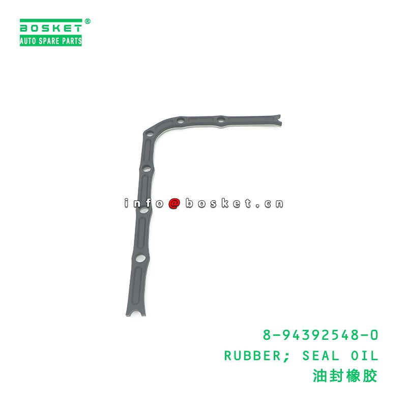 8-94392548-0 Seal Oil Rubber suitable for ISUZU   8943925480