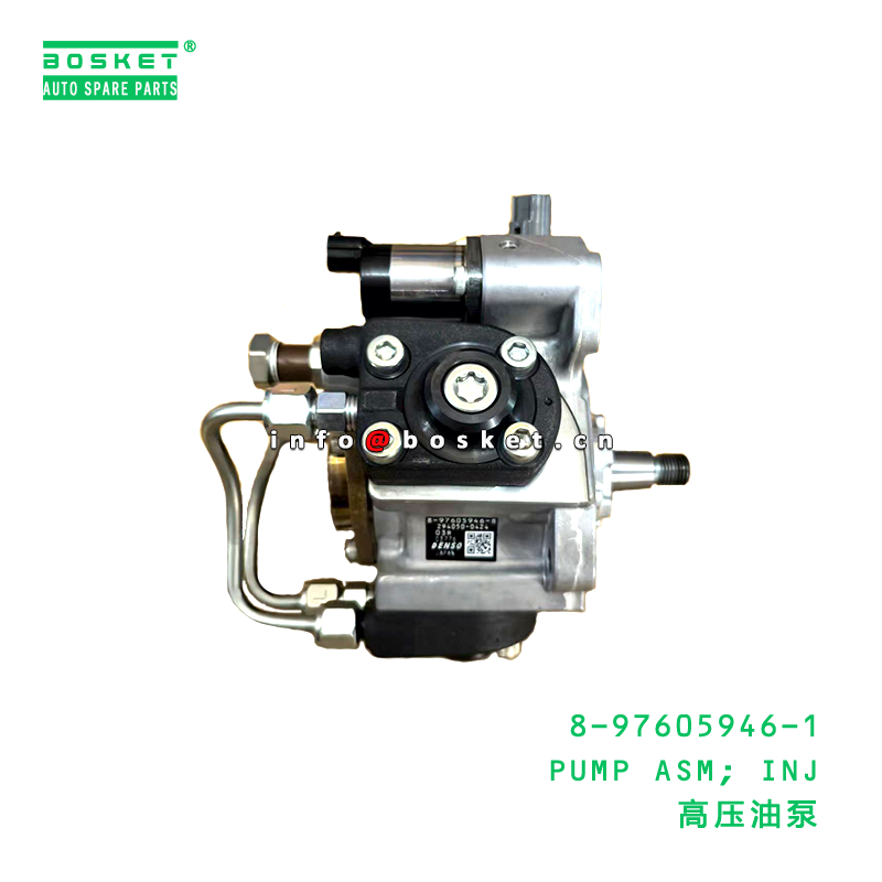 8-97605946-1 Injection Pump Assembly suitable for ISUZU FVR34 6HK1 8976059461