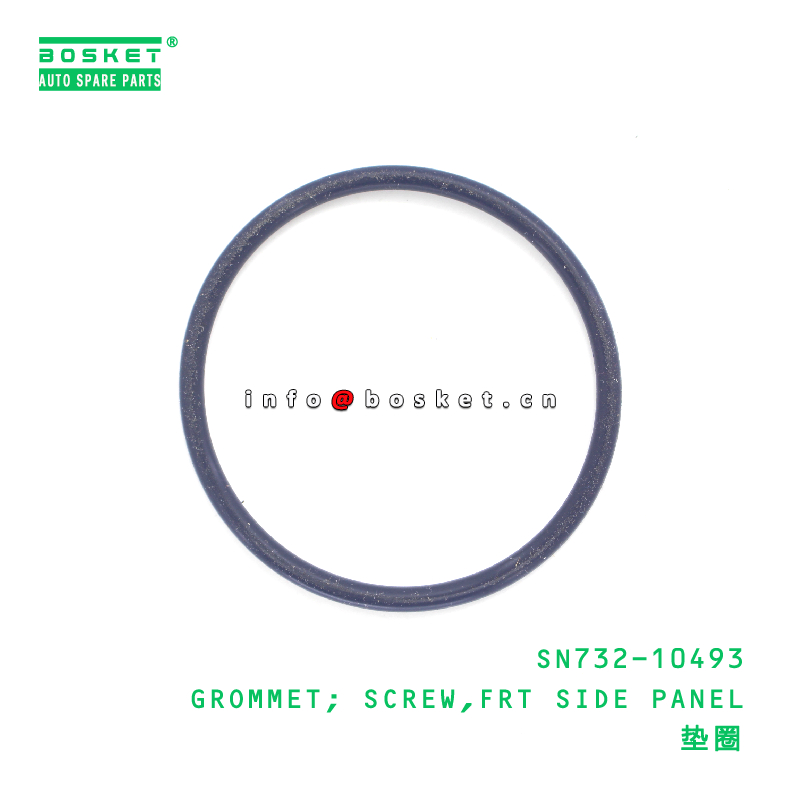 SN732-10493 Front Side Panel Screw Grommet suitable for HINO HINO 300  SN732-10493