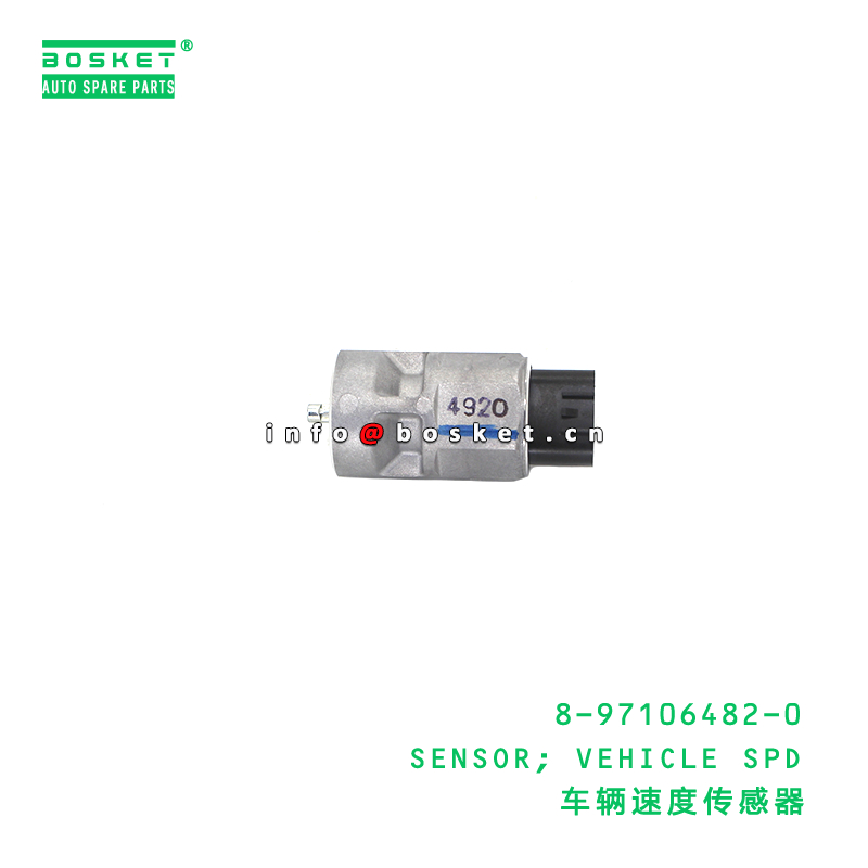 8-97106482-0 Vehicle Speed Sensor suitable for ISUZU   8971064820