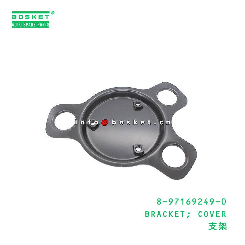 8-97169249-0 Cover Bracket suitable for ISUZU   8971692490