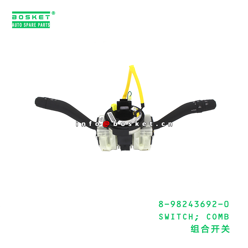 8-98243692-0 Combination Switch suitable for ISUZU   8982436920