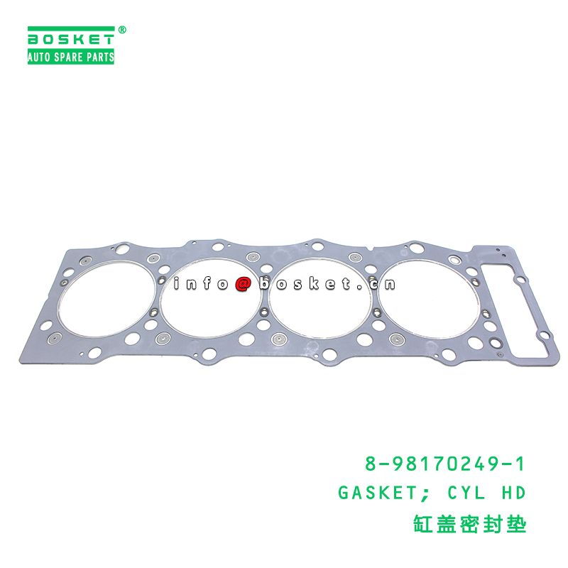 ISUZU Compatible Cylinder Head Gasket with 3 Months Warranty and 1PCS Pack