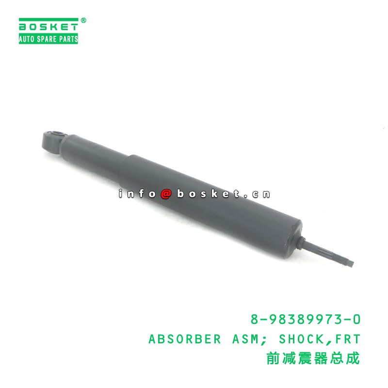 8-98389973-0 ABSORBER ASM; SHOCK,FRT suitable for ISUZU  8983899730