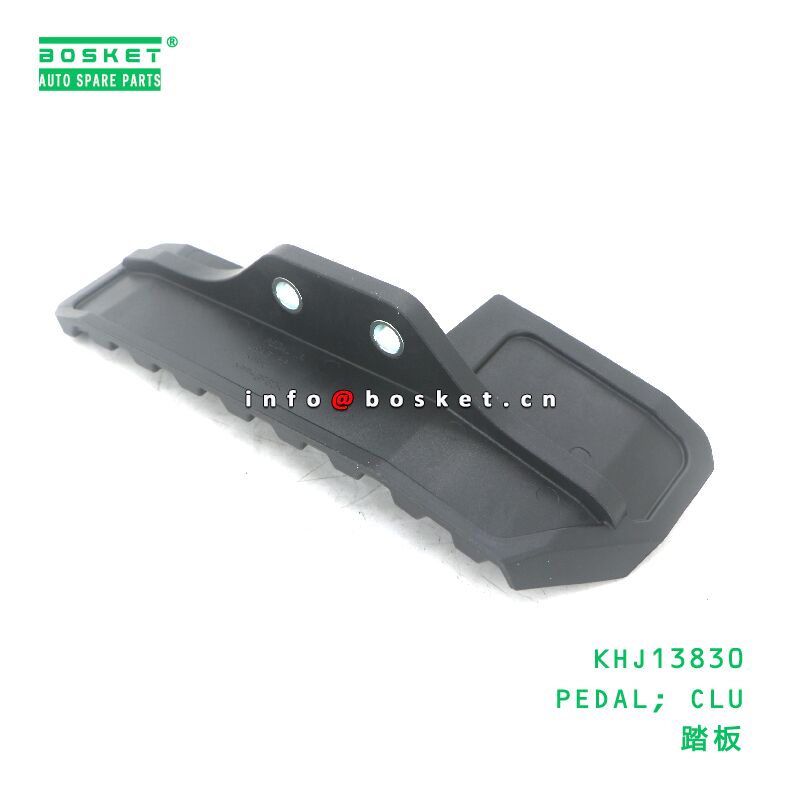 KHJ13830 Clutch Pedal Assembly for ISUZU Trucks - Japanese Truck Parts Replacement