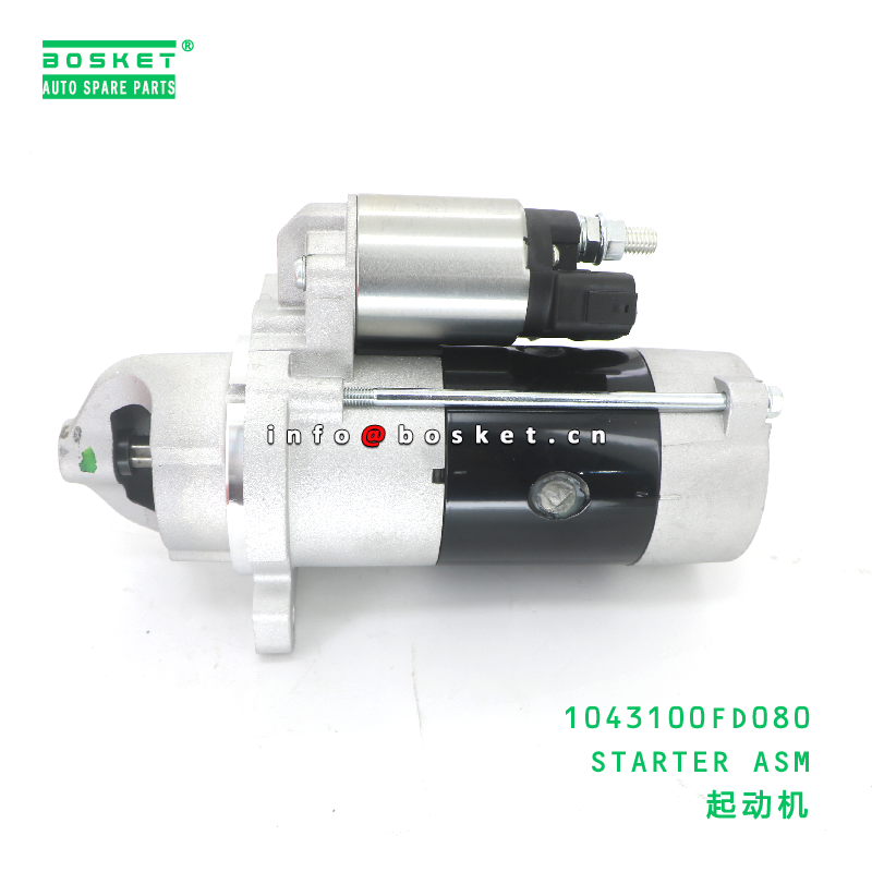 1043100FD080 Starter Assembly for JAC Truck with 3 Months Warranty