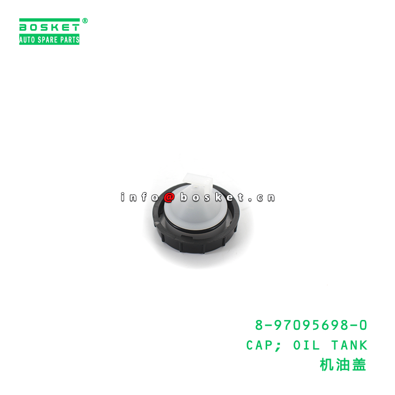 Oil Tank Cap suitable for ISUZU with 15-20 Days Delivery and 3 Months Warranty