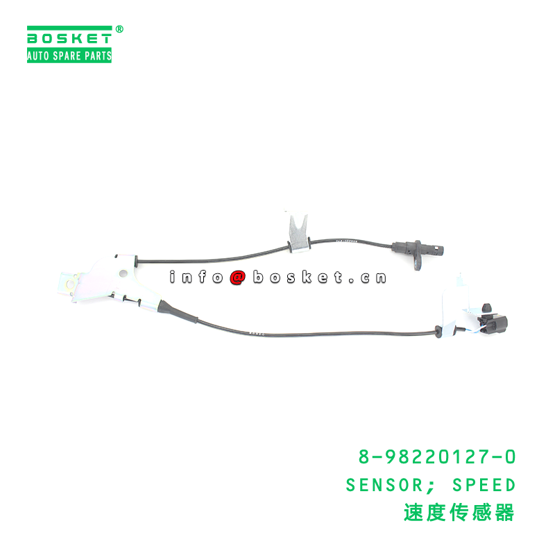 8-98220127-0 SENSOR; SPEED suitable for ISUZU 8982201270
