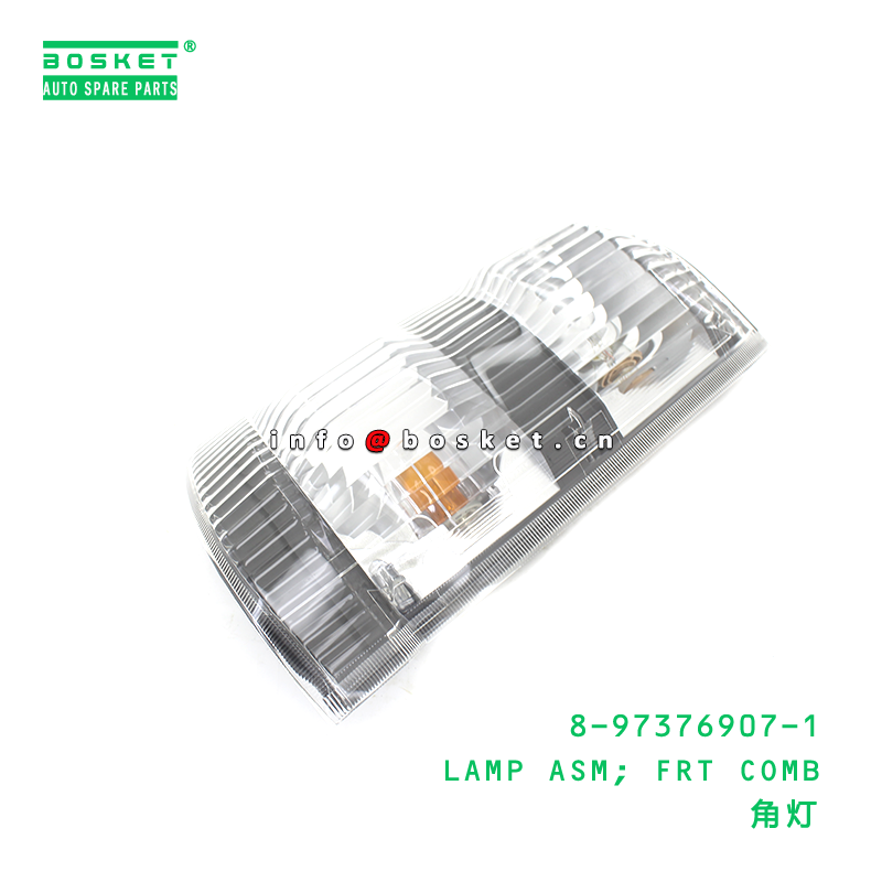 8-97376907-1 Front Combination Lamp Assembly for ISUZU 600P 8973769071
