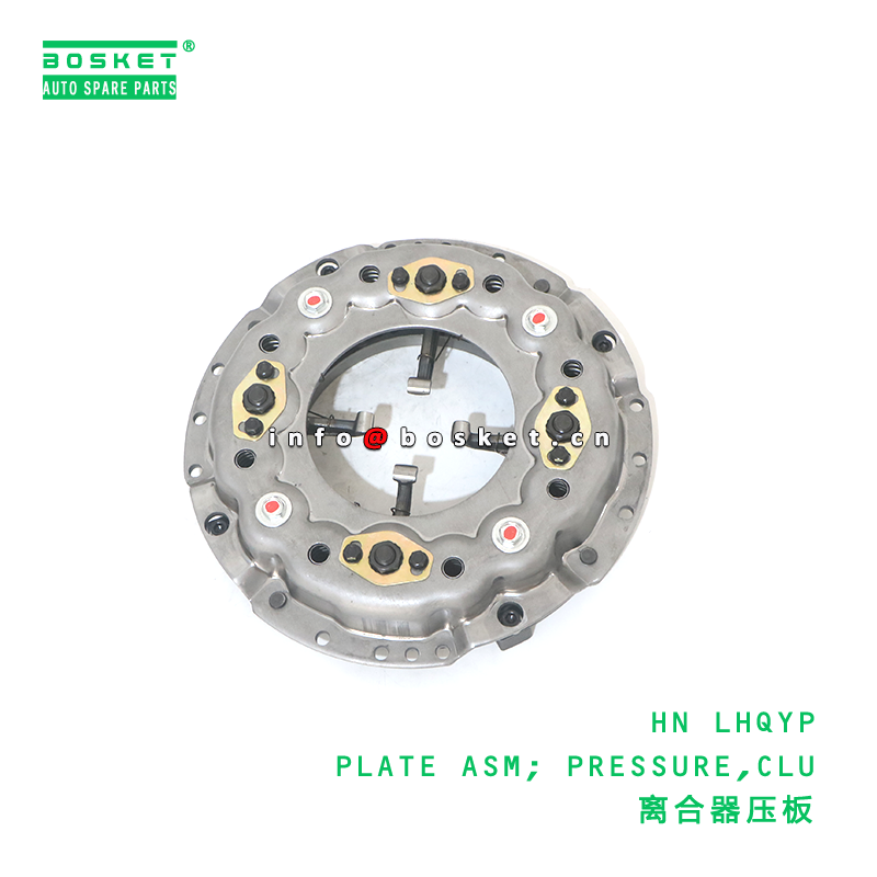 350MM ABA Pressure Plate Assembly Clutch Plate for HINO HN LHQYP Truck