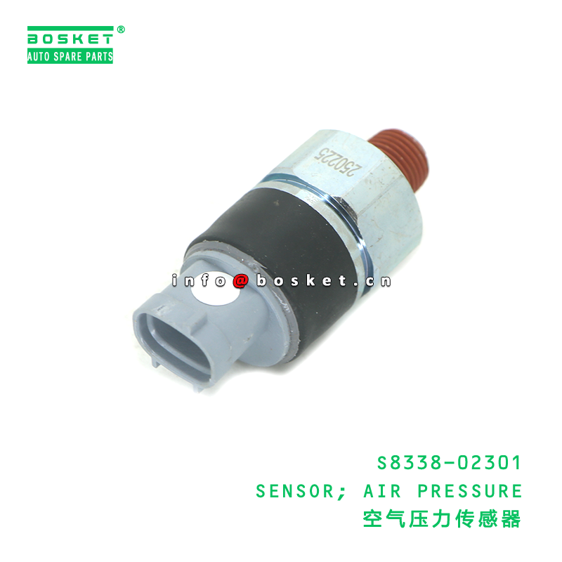 S8338-02301 ABA Air Pressure Sensor for Hino 500 700 Trucks (1PCS)