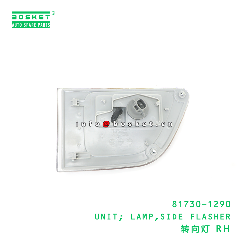 81730-1290 ABA UNIT; LAMP,SIDE FLASHER suitable for HINO 81730-1290
