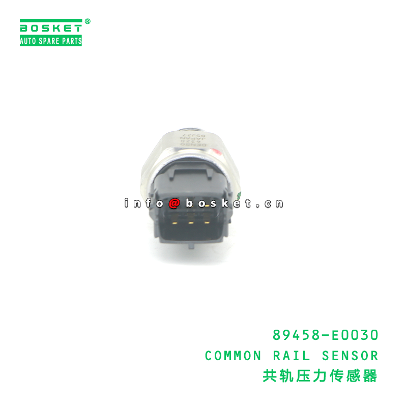 89458-E0030 Common Rail Sensor for HINO300 with 3 Months Warranty