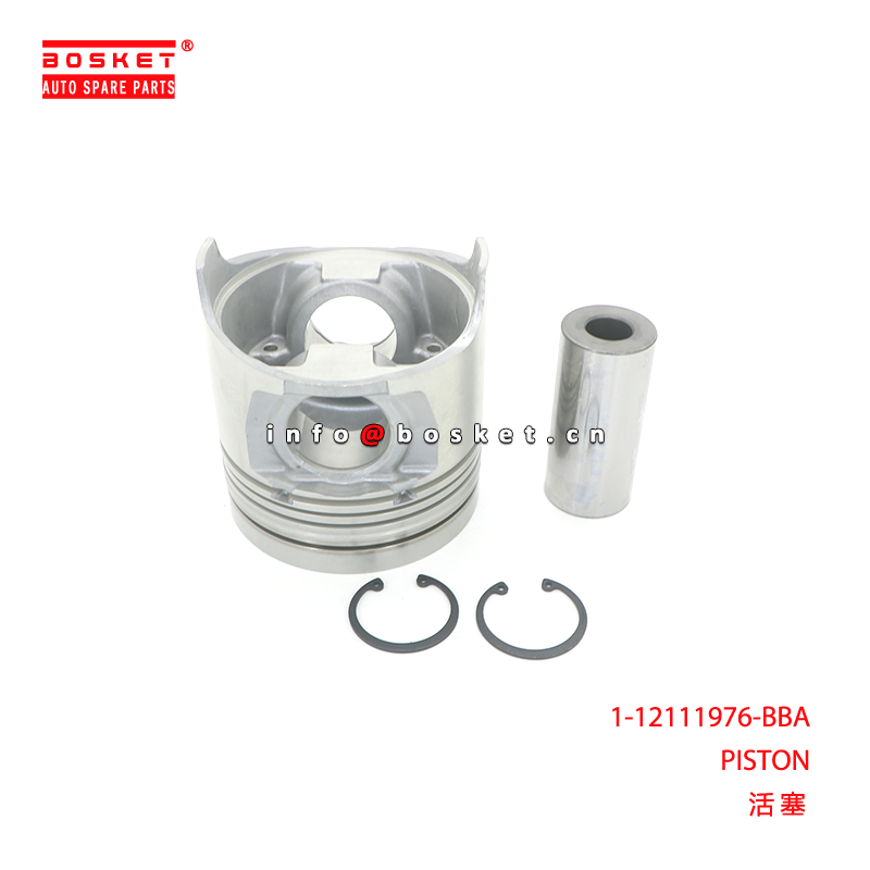 ISUZU Piston suitable for FVZ34 6HK1 Engine Piston 1121119760 with 1PCS Pack Quantities