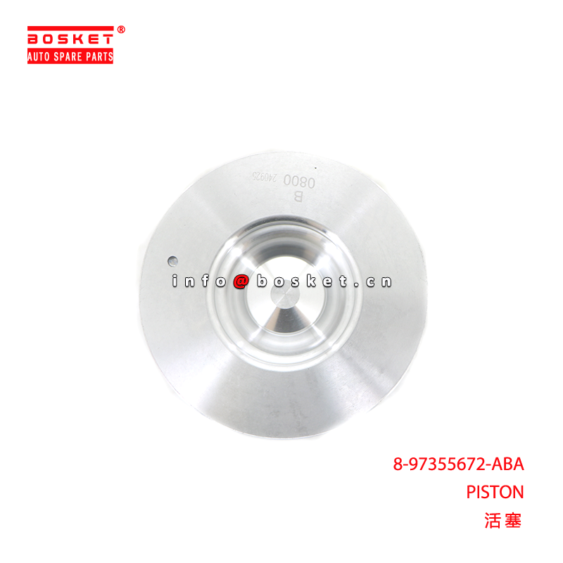 8-97355672-ABA PISTON suitable for ISUZU 4JK1 8973556720
