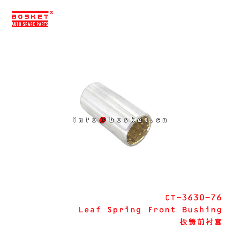 CT-3630-76 Leaf Spring Front Bushing suitable for JAC N120 N120X