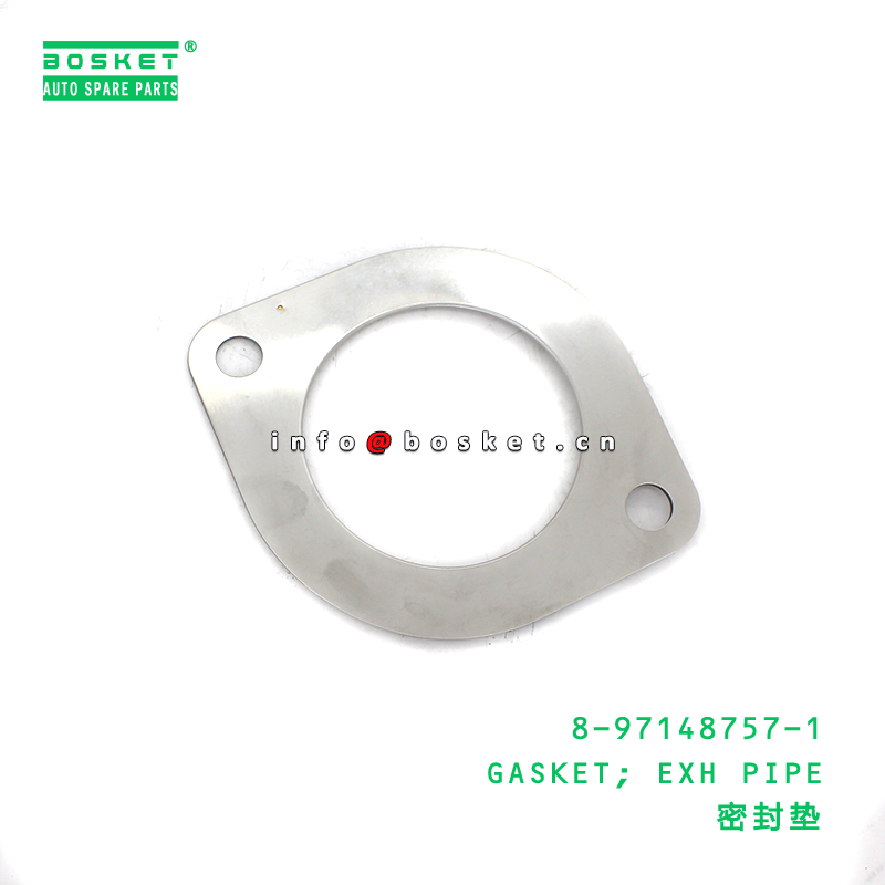 8-97148757-1 GASKET; EXH PIPE suitable for ISUZU 8971487571