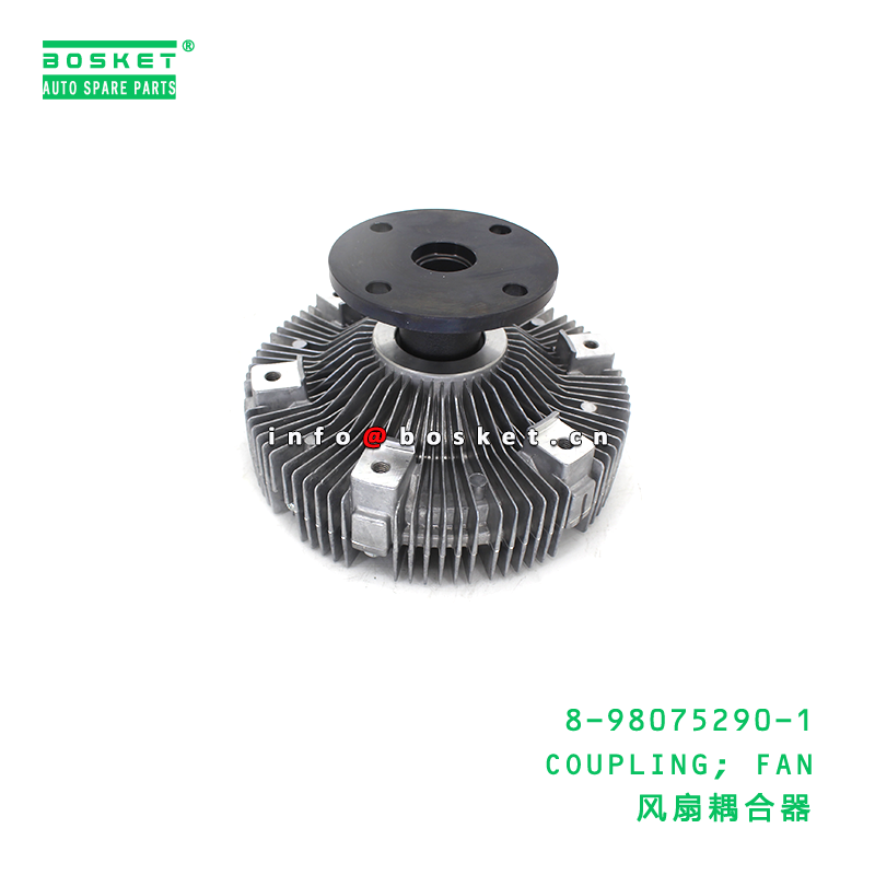 8-98075290-1 COUPLING; FAN suitable for ISUZU FVM 6HK1 8980752901