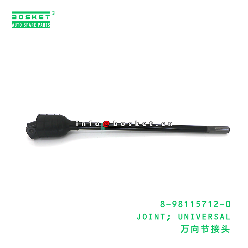 8-98115712-0 JOINT; UNIVERSAL suitable for ISUZU 8981157120