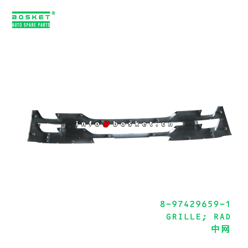 8-97429659-1 GRILLE; RAD suitable for ISUZU 8974296591