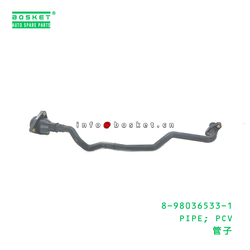 8-98036533-1 PIPE; PCV suitable for ISUZU 8980365331