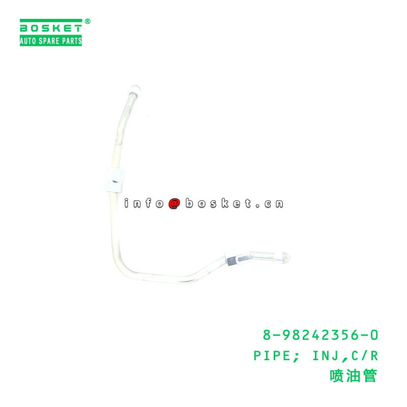 8-98242356-0 PIPE; INJ,C/R suitable for ISUZU 8982423560