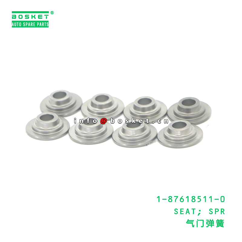 1-87618511-0 SEAT; SPR suitable for ISUZU 4JJ1 1876185110