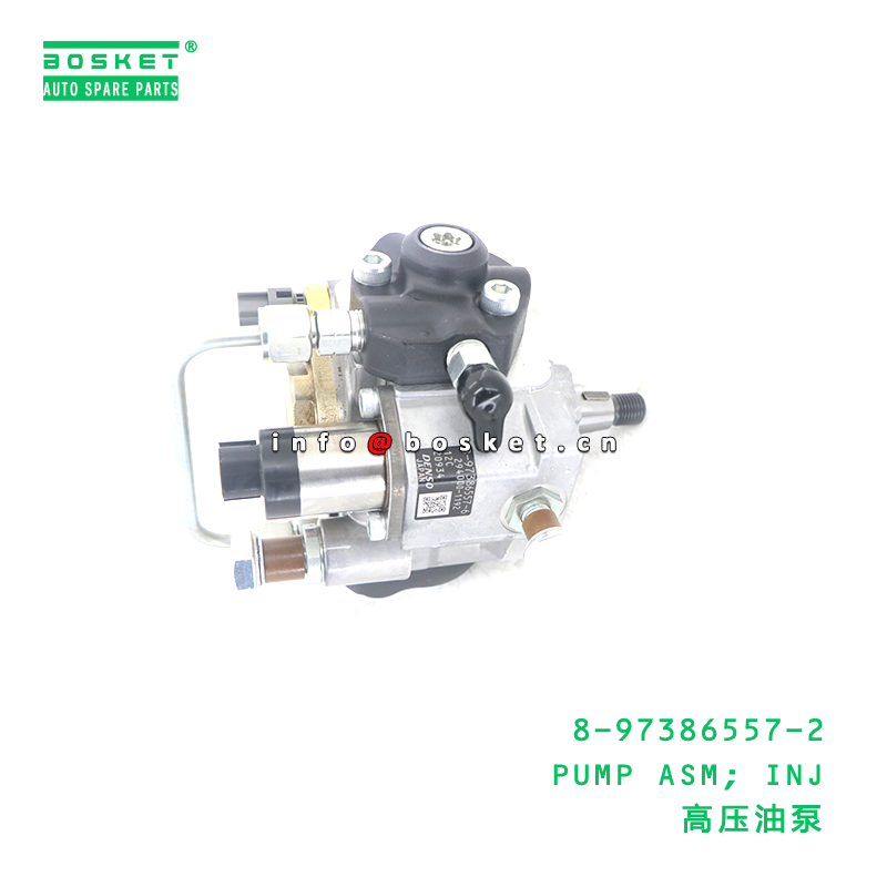8-97386557-2 PUMP ASM; INJ suitable for ISUZU 700P 4HK1 8973865572