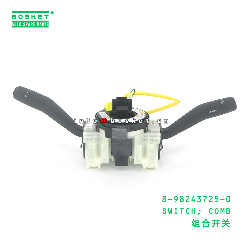 8-98243725-0 SWITCH; COMB suitable for ISUZU 8982437250