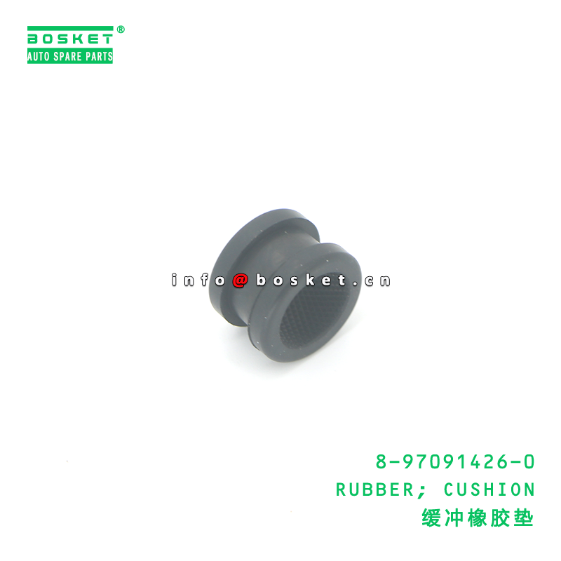 8-97091426-0 RUBBER; CUSHION suitable for ISUZU 8970914260