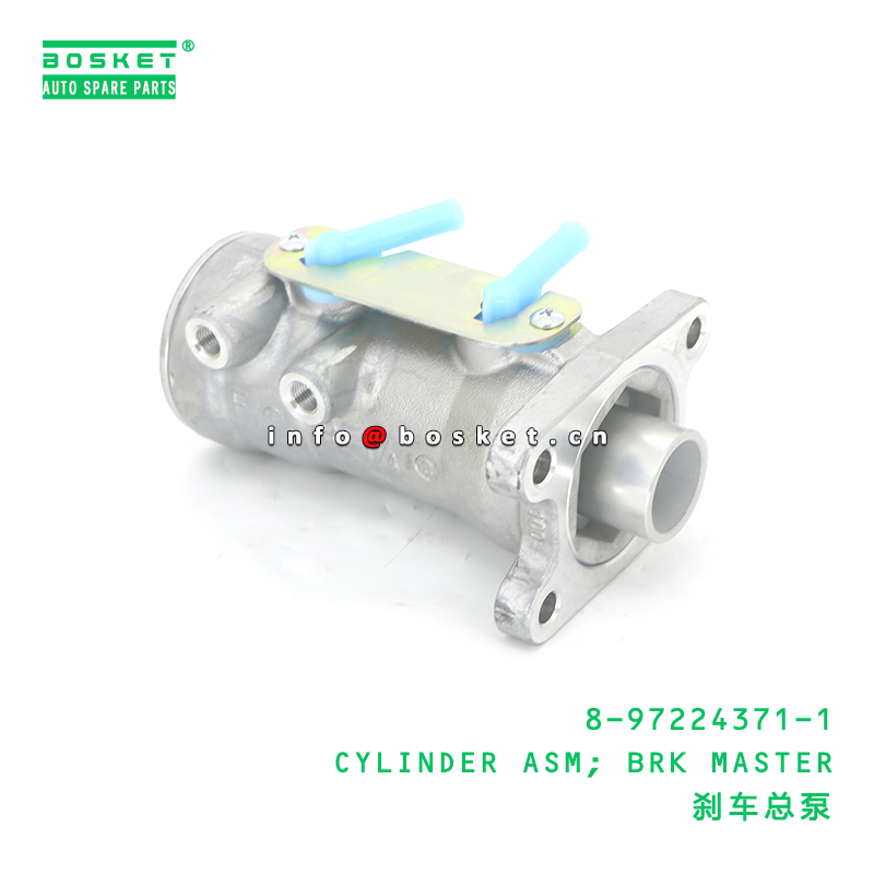 8-97224371-1 Brake Master Cylinder Assembly for ISUZU NKR 4JB1 with 3 Months Warranty
