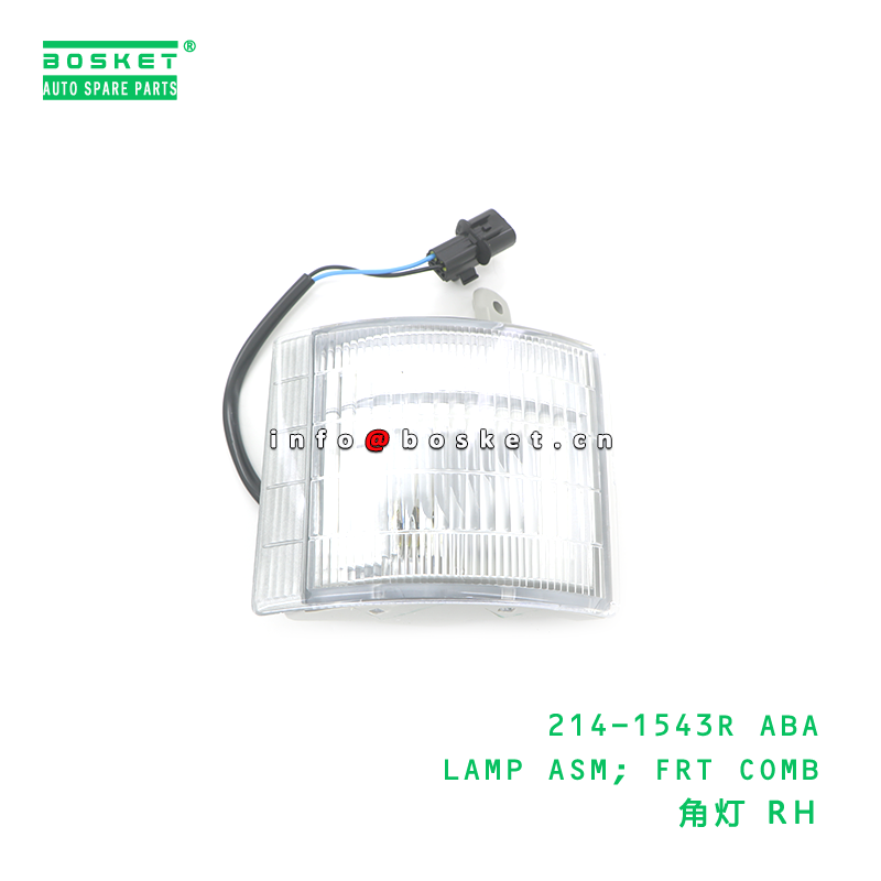 214-1543R ABA Front Combination Lamp Assembly FUSO Compatible Front Lamp Assembly for Truck Front Position