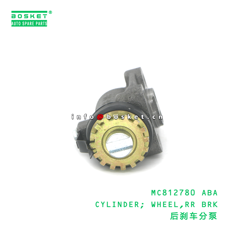 MC812780 Rear ABA Wheel Cylinder Brake Wheel Cylinder for Fuso Truck Parts