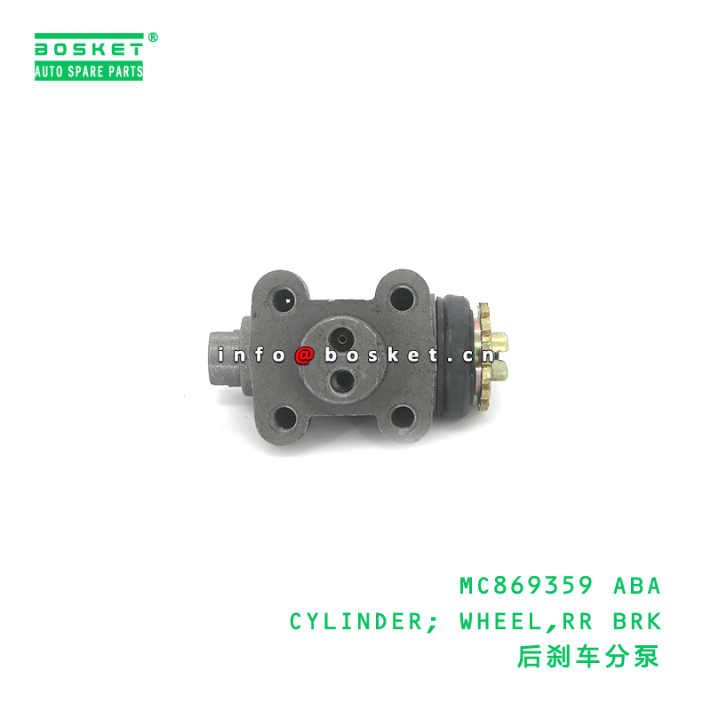 MC869359 ABA Rear Brake Wheel Cylinder FUSO Compatible Brake Wheel Cylinder for Truck Repair