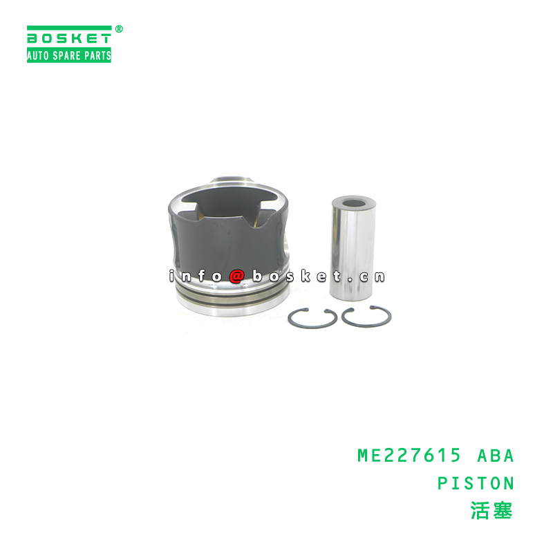 ME227615 ABA Piston 4M50 Engine Piston for FUSO Truck Replacement Parts