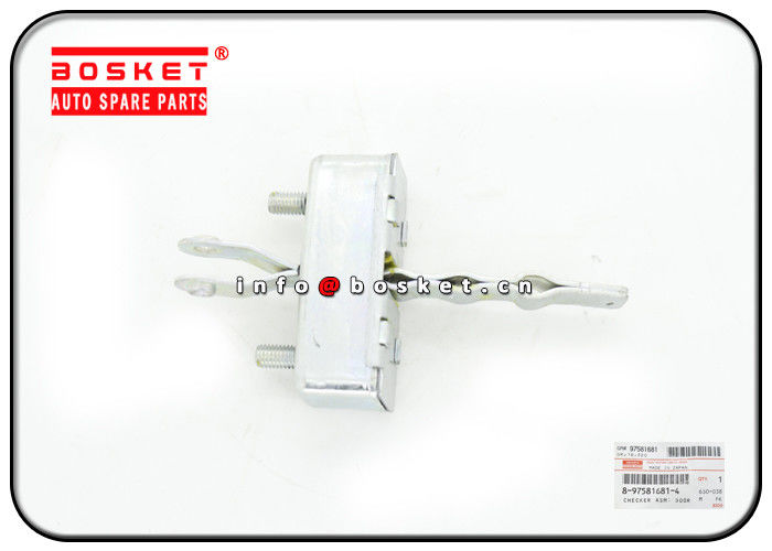 8-97581681-4 8975816814 Door Checker Assembly For Isuzu 4JB1 NKR55