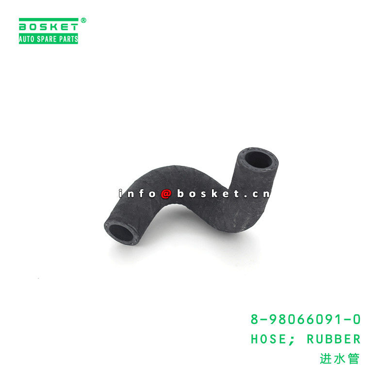 8-98066091-0 8980660910 Isuzu Engine Parts NMR Rubber Hose