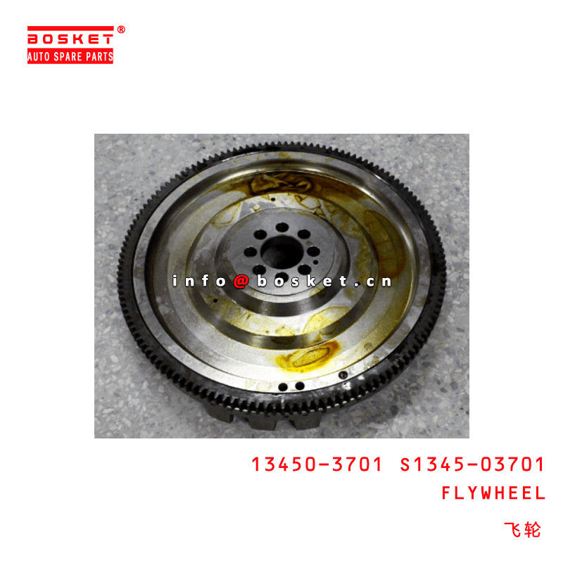 13450-3701 S1345-03701 HINO E13C Flywheel