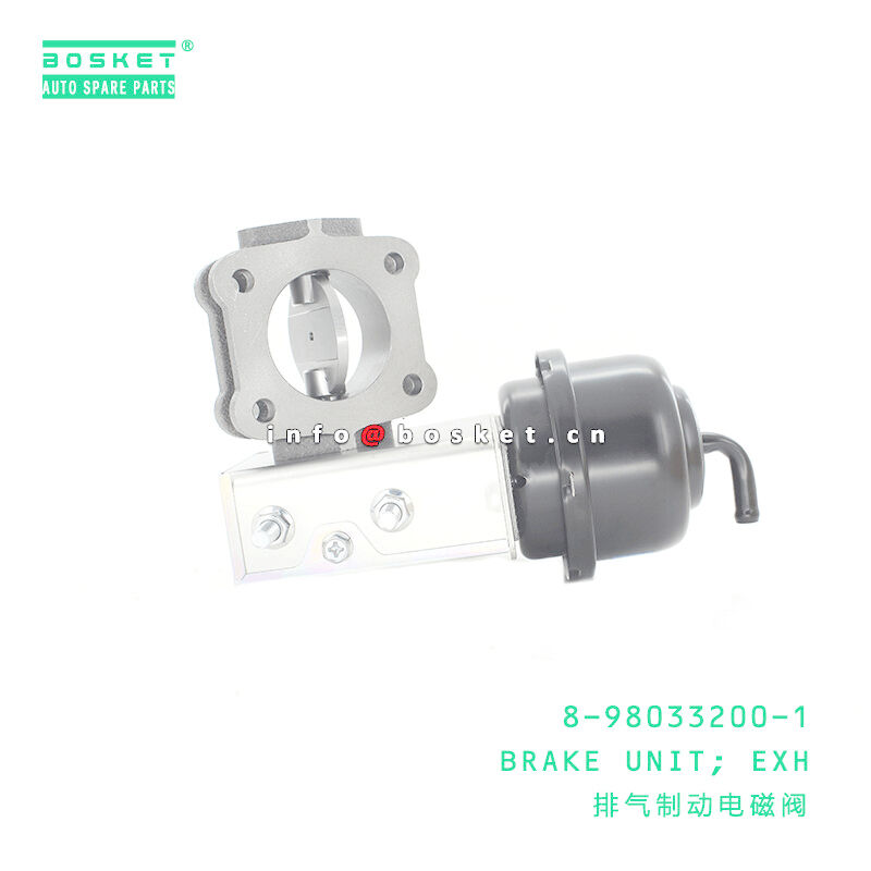 8-98033200-1 Exhaust Brake Unit 8980332001 Suitable for ISUZU NPR71 NQR71