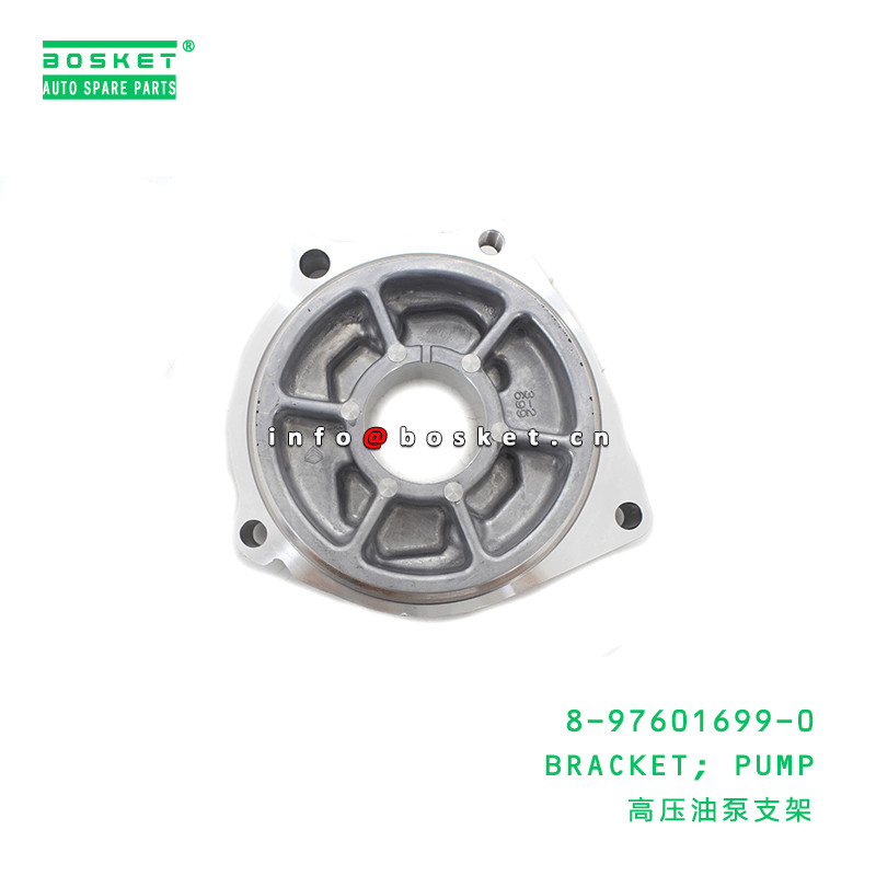 8-97601699-0 Pump Bracket 8976016990 For ISUZU NKR 4HK1